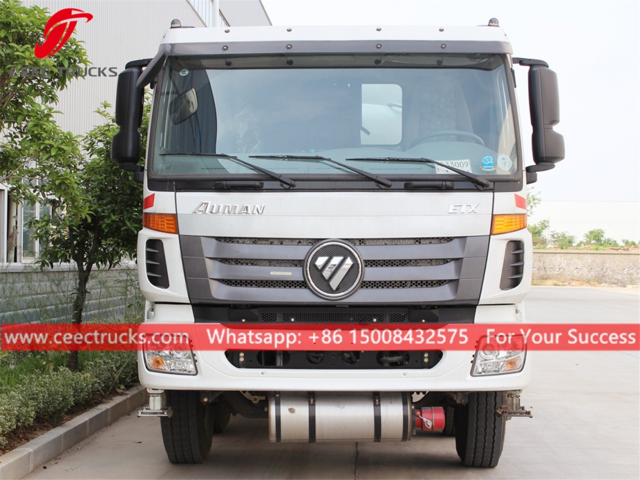 25CBM Tankwagen FOTON