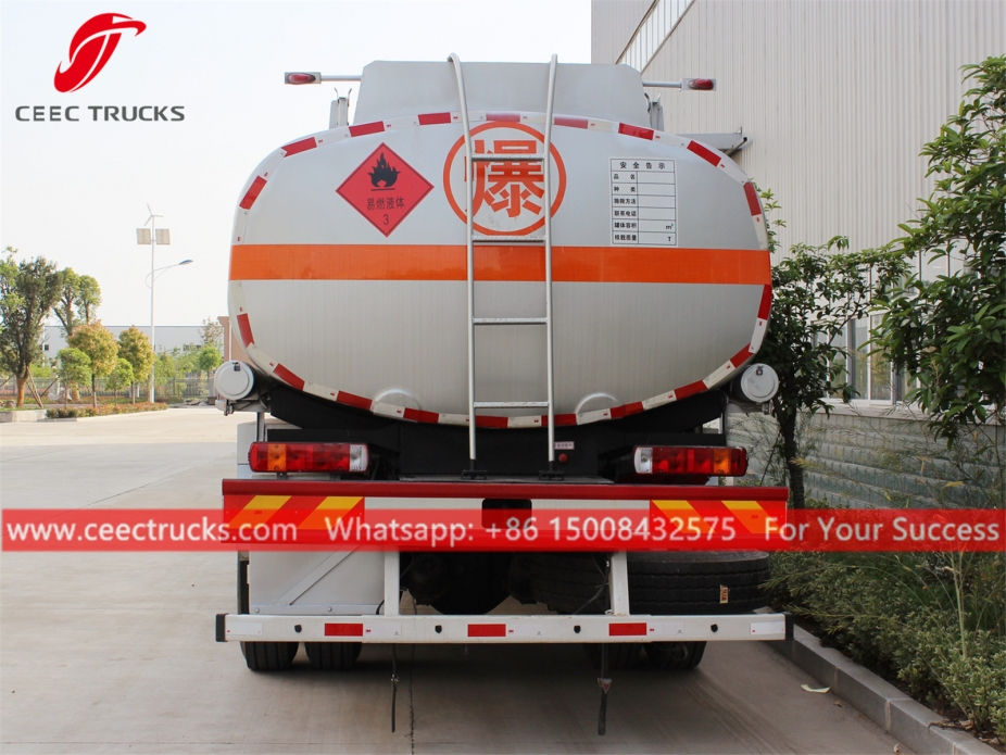 25CBM Tankwagen FOTON