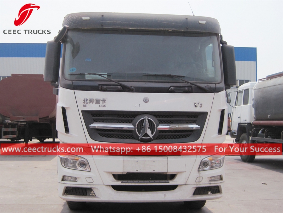 20 Tons Bergewagen BEIBEN