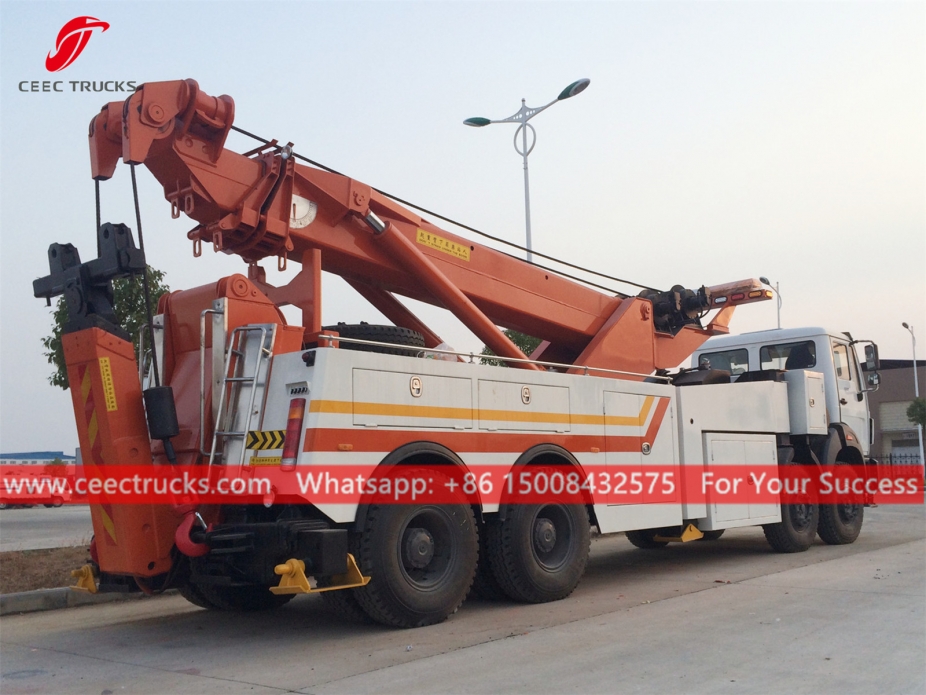 50 Tons Bergewagen BEIBEN