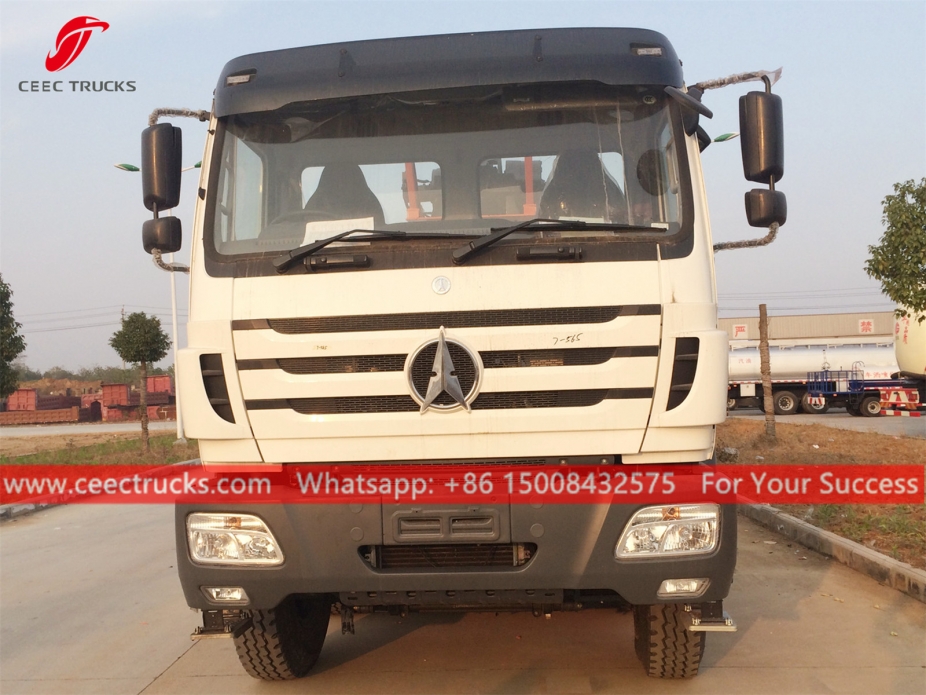 50 Tons Bergewagen BEIBEN