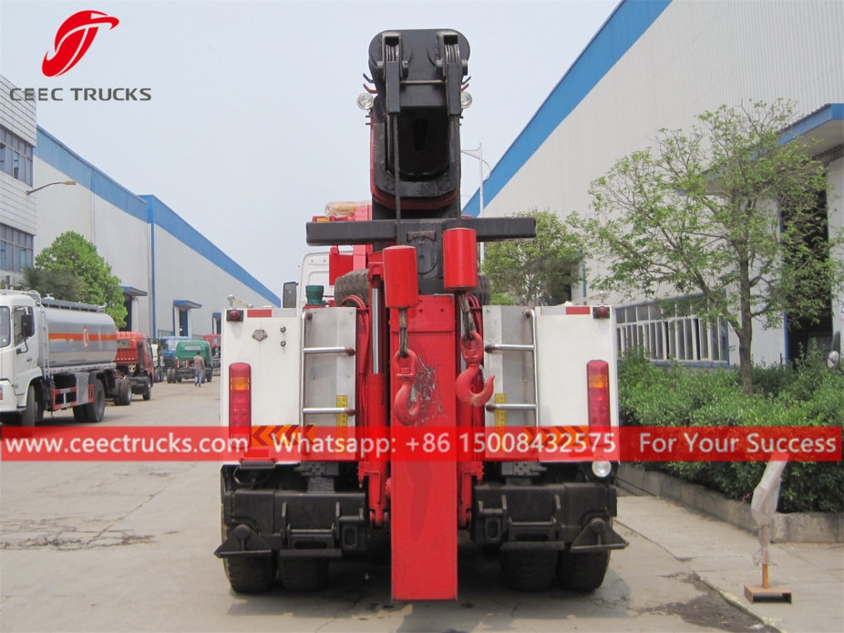 20 Tons Bergewagen BEIBEN