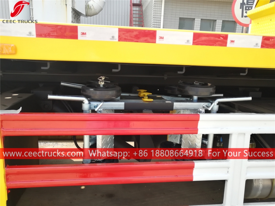 FOTON 4X2 bergingswagen