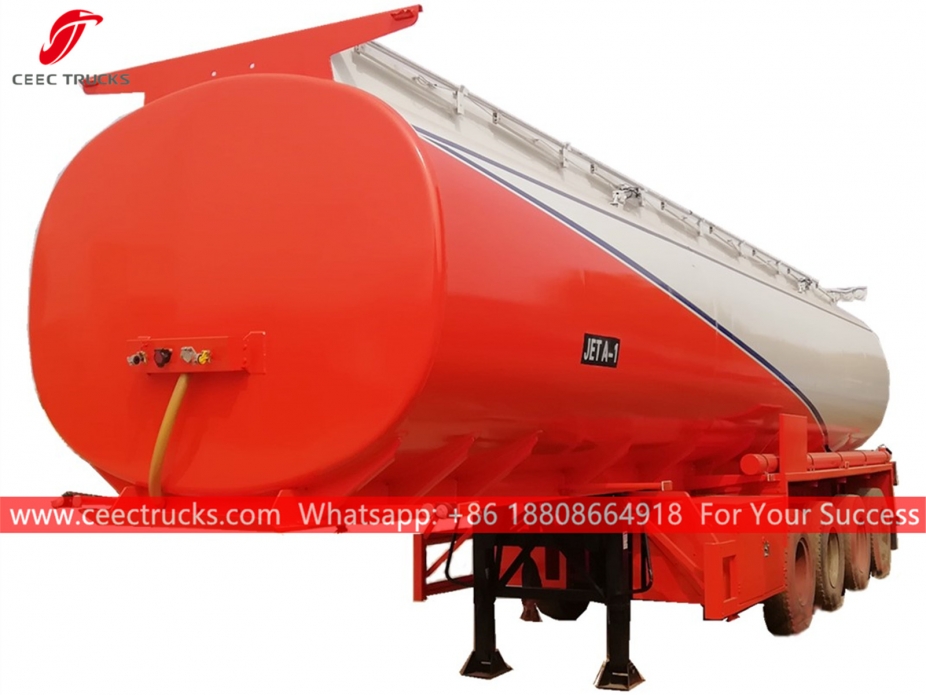45.000L tankautotrailer