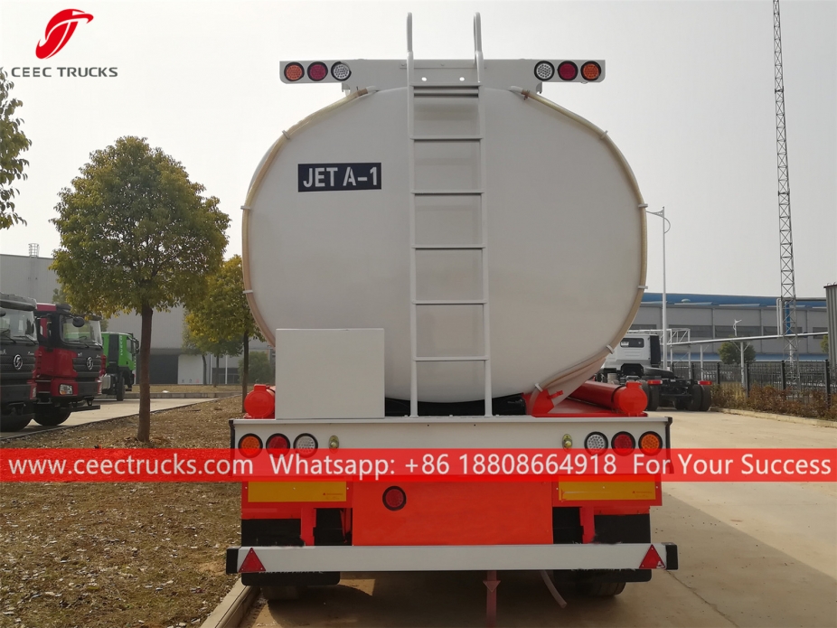 45.000L tankautotrailer