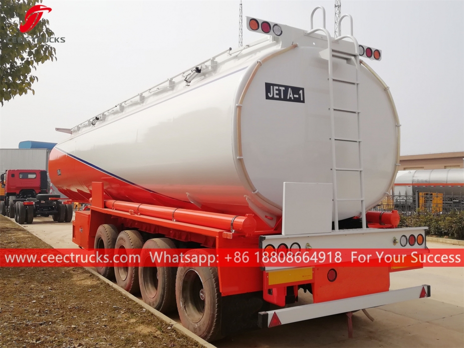 45.000L tankautotrailer