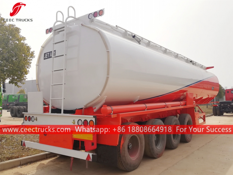 45.000L tankautotrailer
