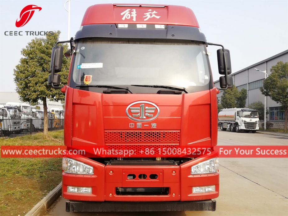 25.500L brandstoftanker FAW