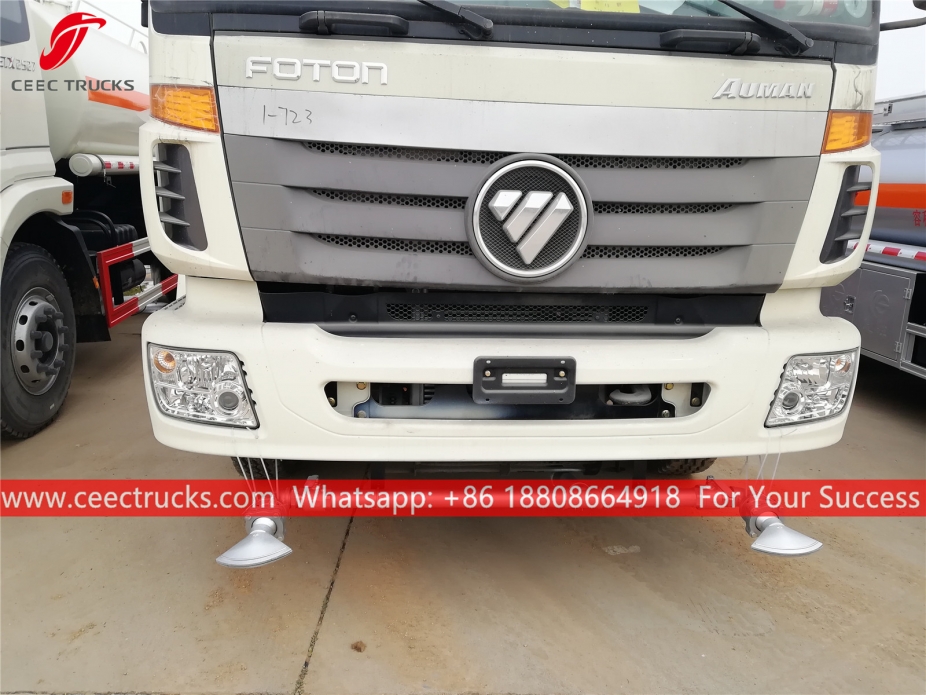 10.000L irrigatiewaterwagen FOTON