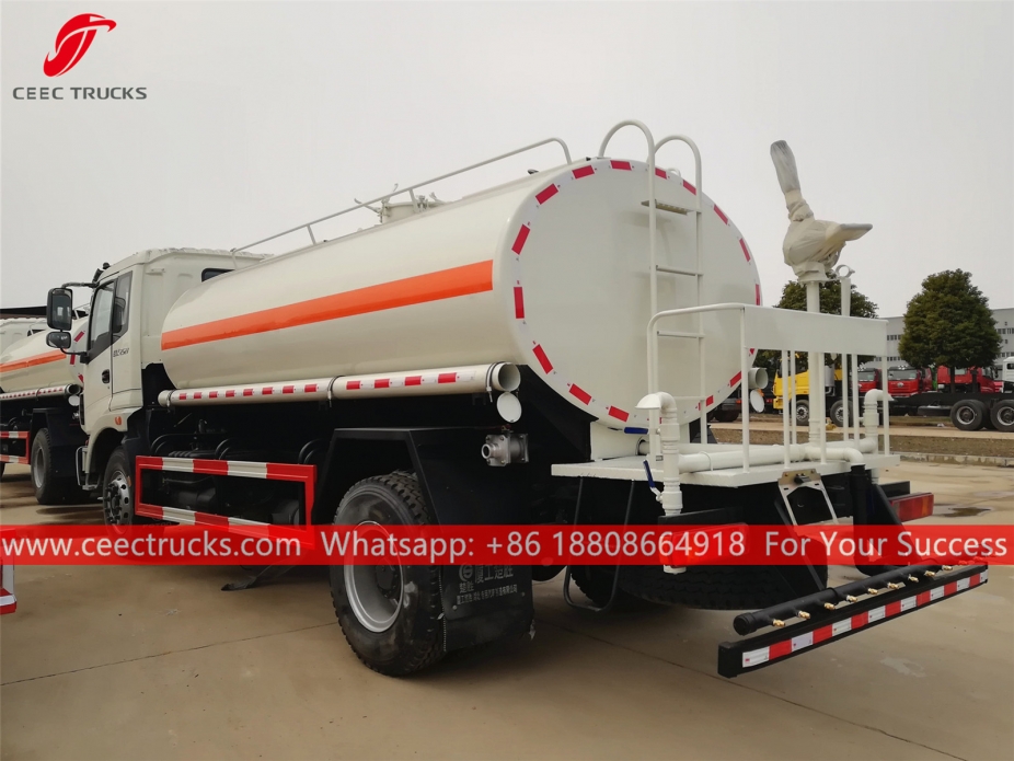 10.000L irrigatiewaterwagen FOTON