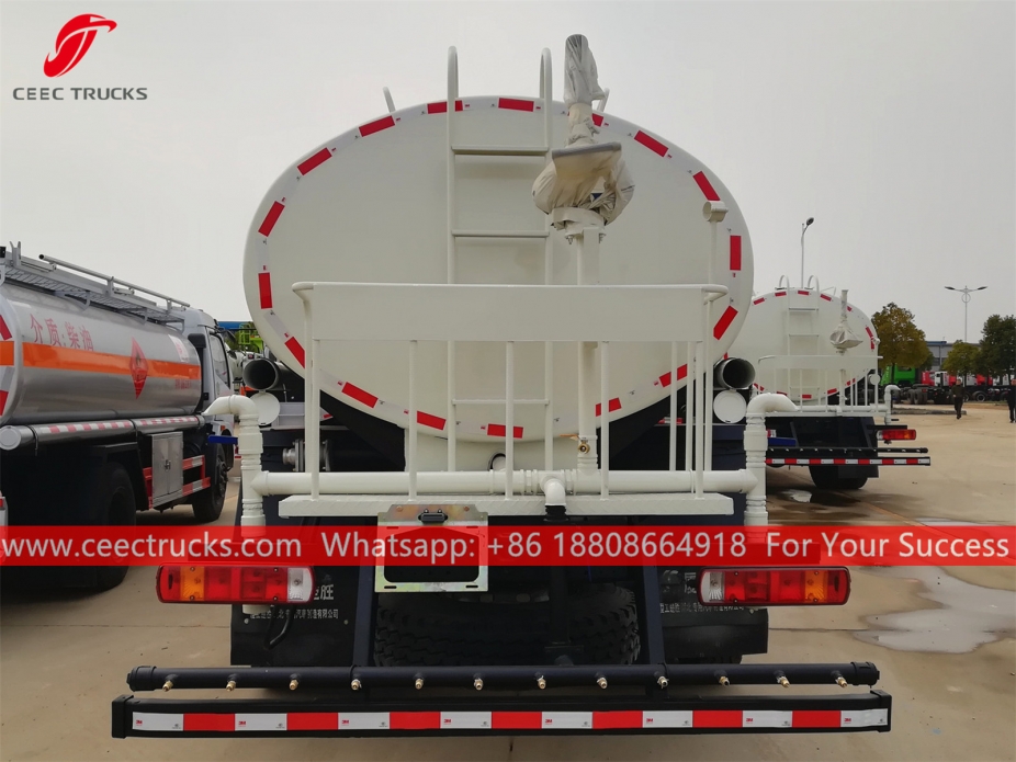 10.000L irrigatiewaterwagen FOTON