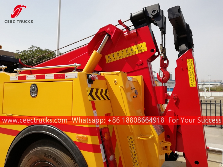 DONGFENG 4*2 sleepwagen