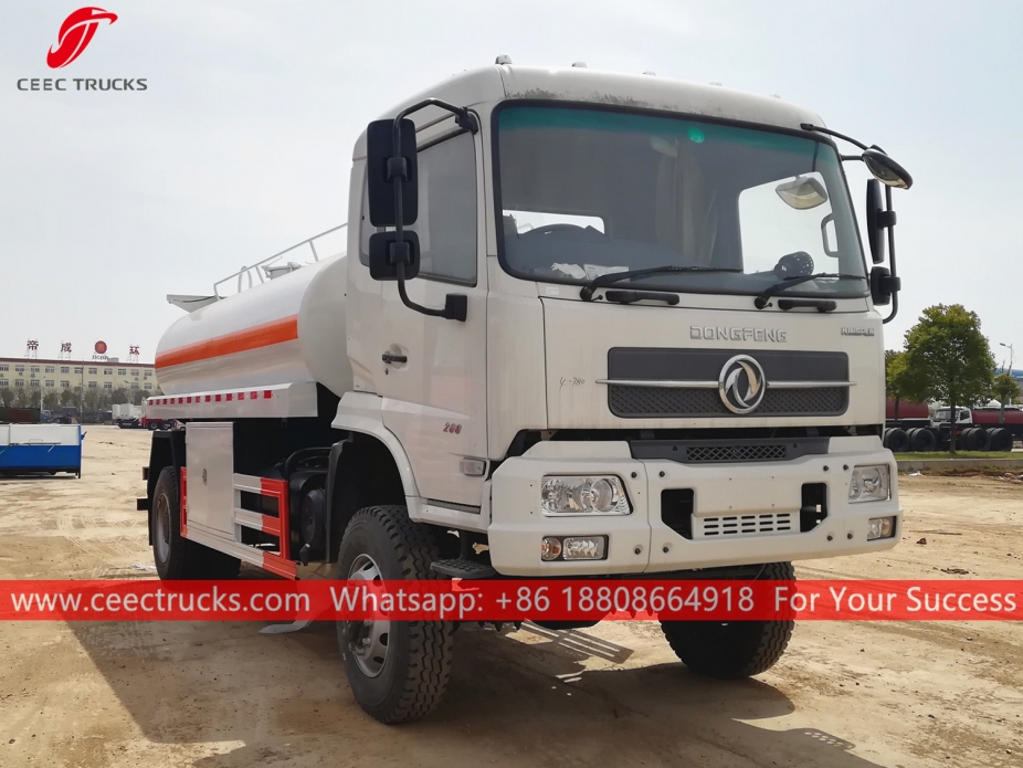 DONGFENG 4x4 watertankwagen