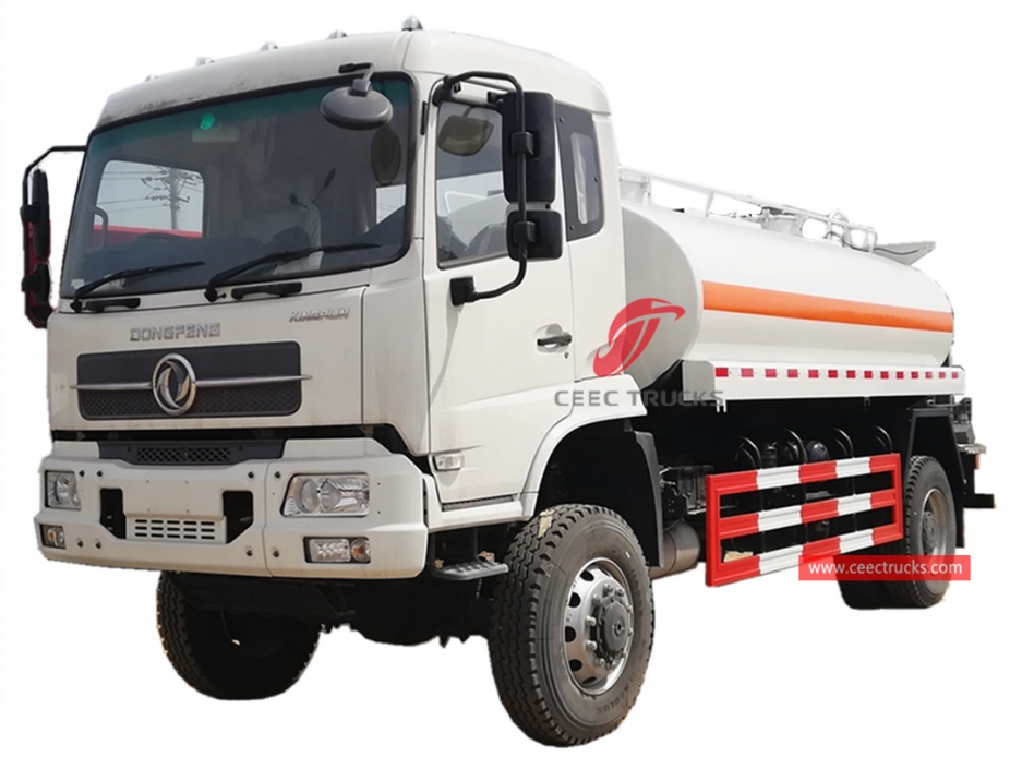 DONGFENG 4x4 watertankwagen