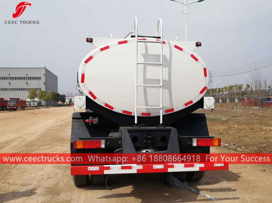 DONGFENG 4x4 watertankwagen