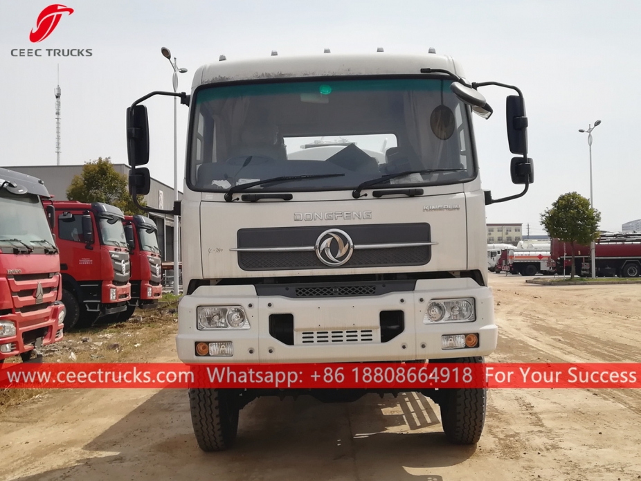 DONGFENG 4x4 watertankwagen