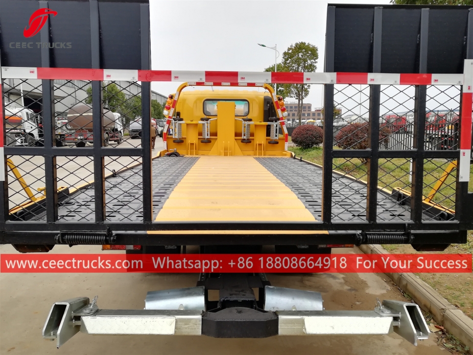 5Tons Bergingswagen ISUZU