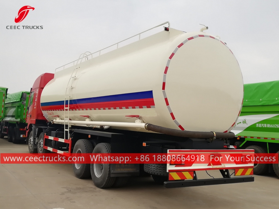 8X4 Poedertransportwagen IVECO