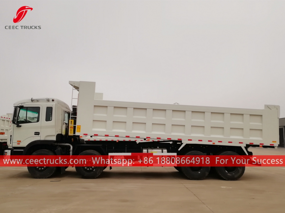 JAC GALLOP Kiepwagen