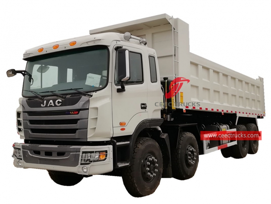 JAC GALLOP Kiepwagen