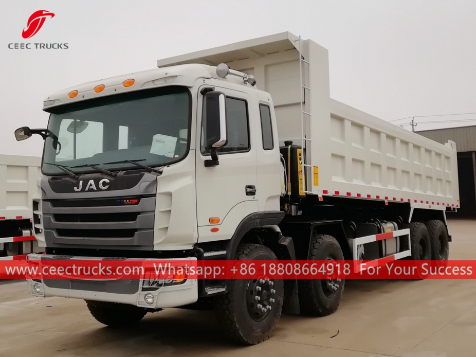 JAC GALLOP Kiepwagen