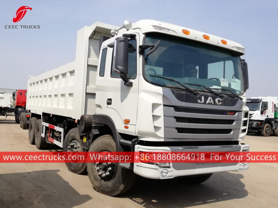 JAC GALLOP Kiepwagen