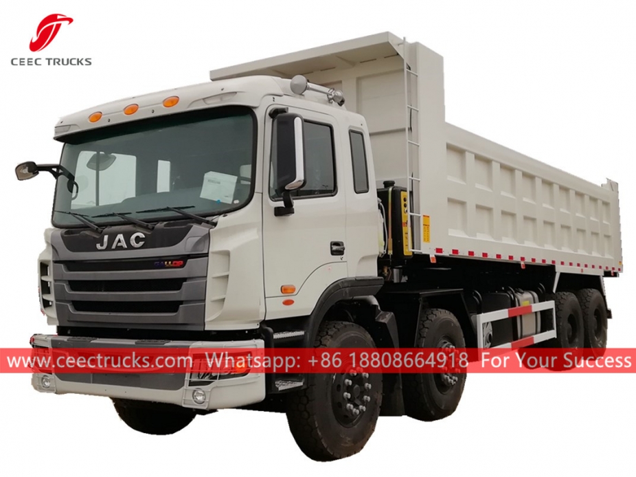 JAC GALLOP Kiepwagen