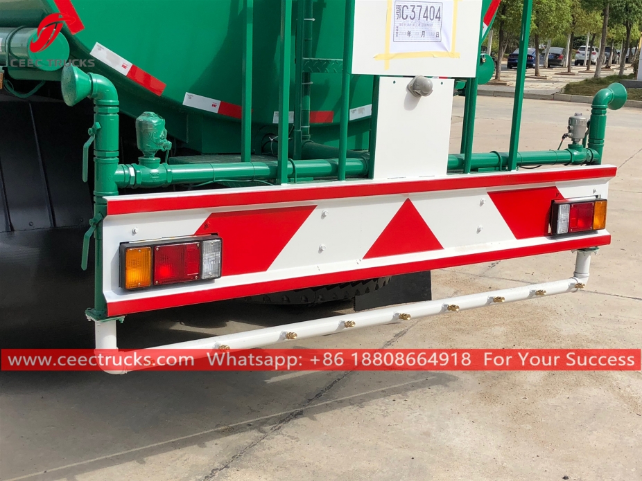 ISUZU 15CBM Waterwagen