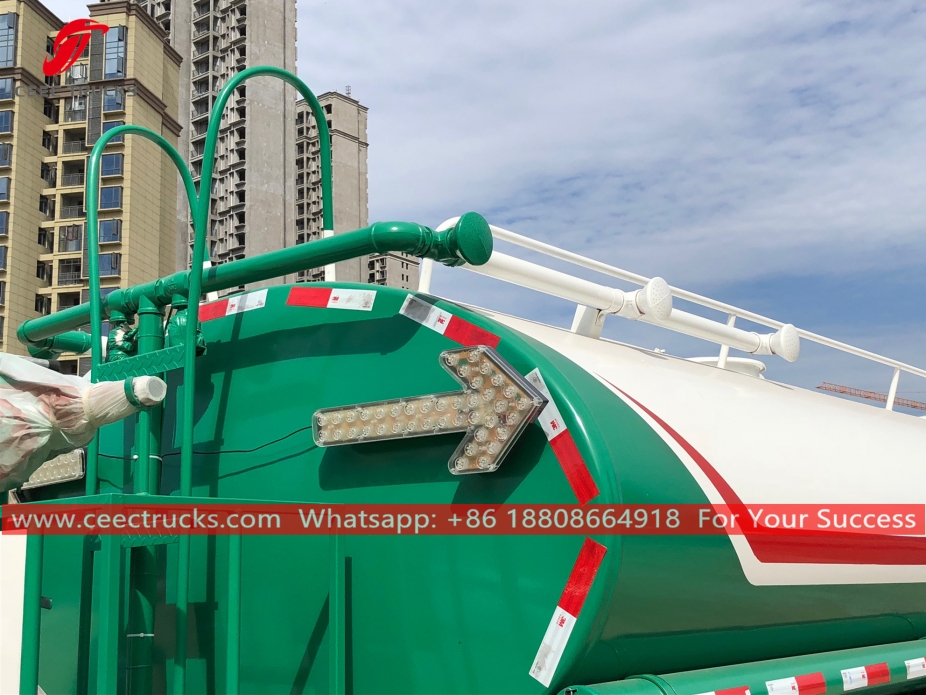 ISUZU 15CBM Waterwagen