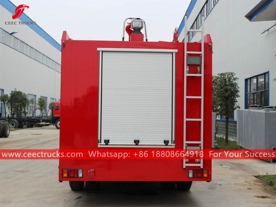 ISUZU FTR Brandweerwagen