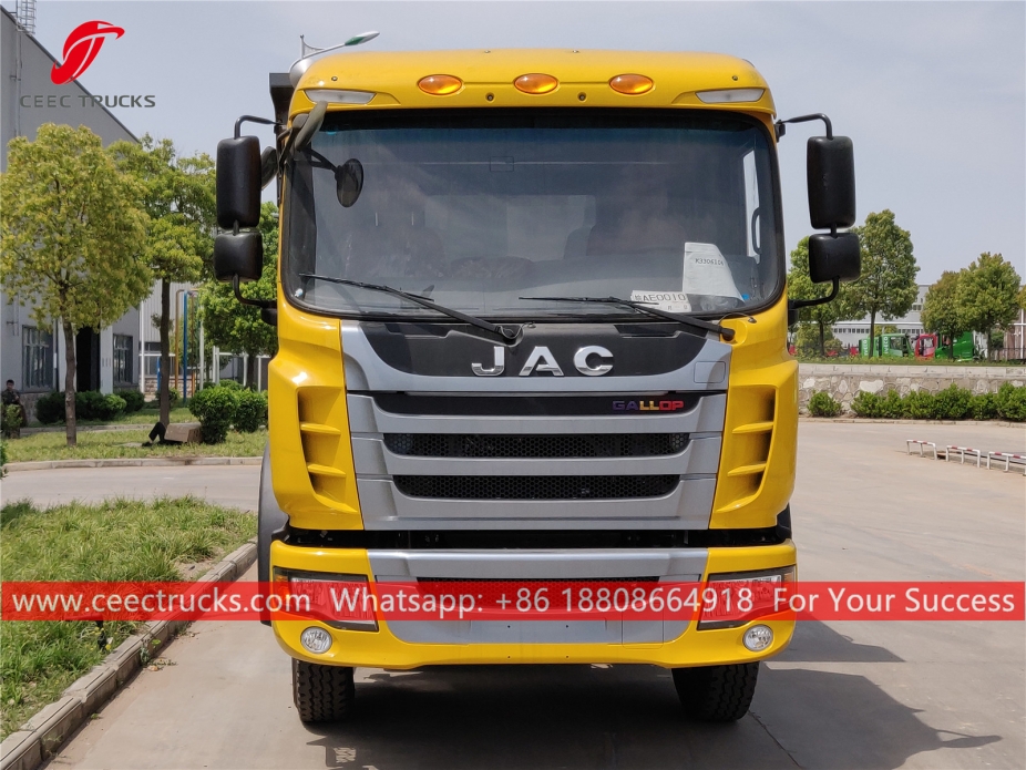 JAC GALLOP 4X2 Kiepwagen