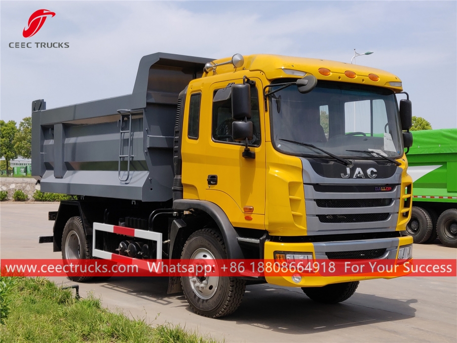 JAC GALLOP 4X2 Kiepwagen