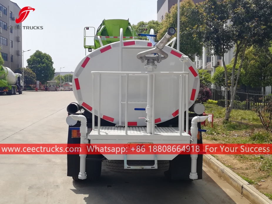 ISUZU ELF Watertankwagen