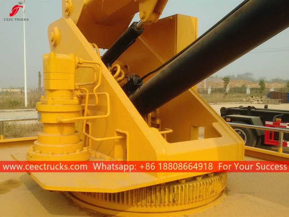 ISUZU 18m Hoogwerker