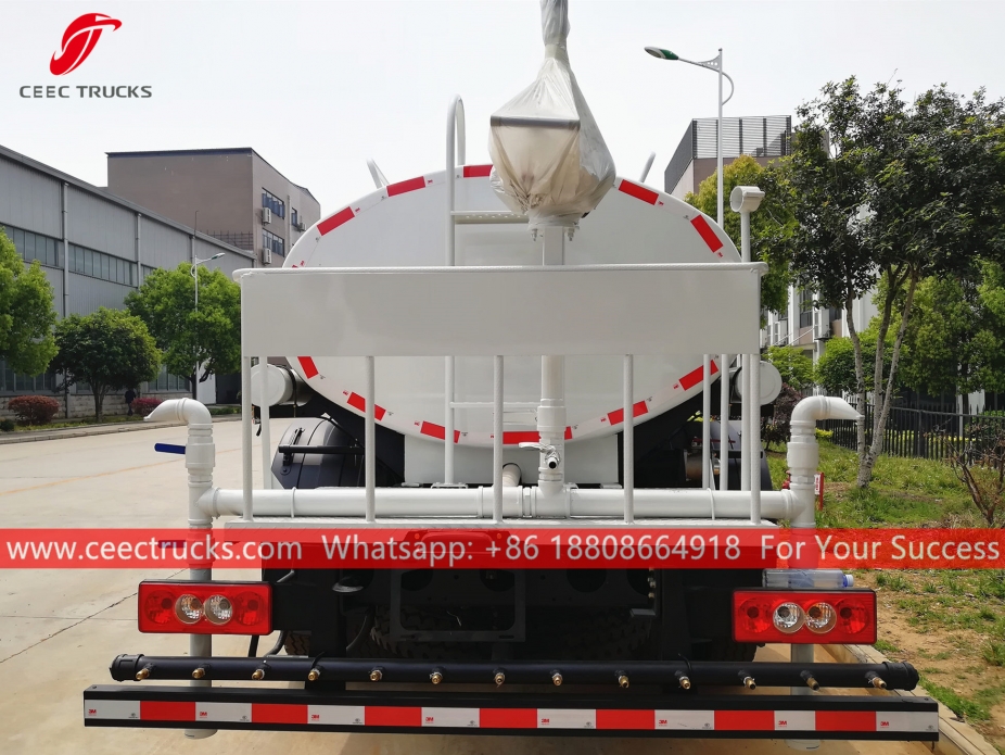 RHD Waterwagen FOTON