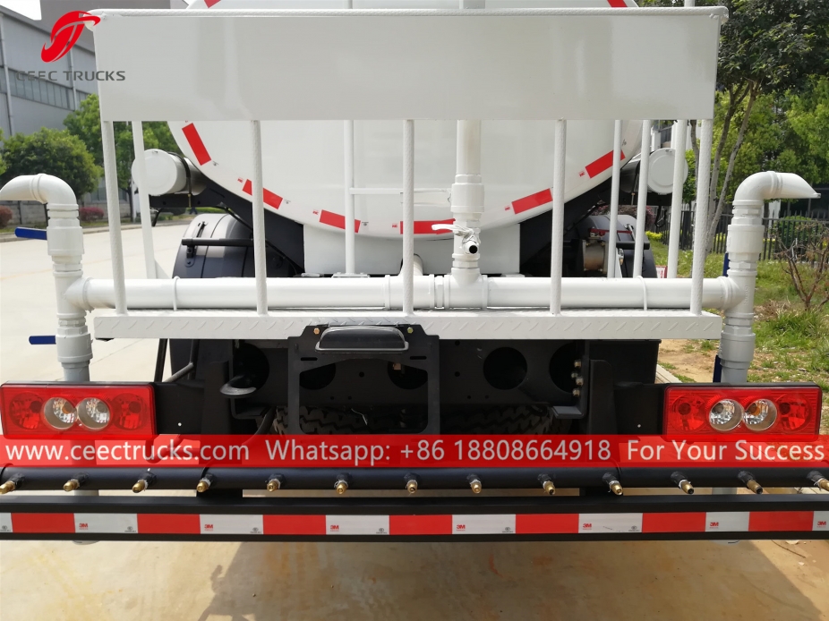 RHD Waterwagen FOTON