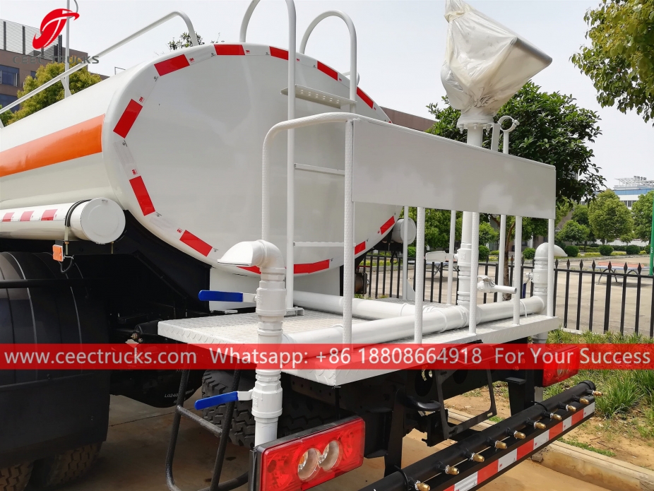 RHD Waterwagen FOTON