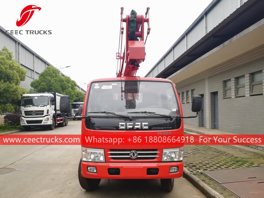 16m Hoogwerker Dongfeng