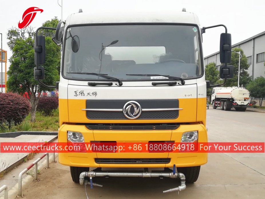 11 CBM Watertankwagen DONGFENG