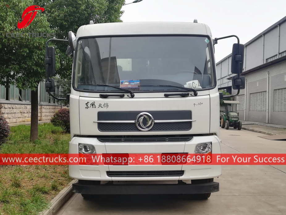 Dongfeng 10CBM Persafvalwagen