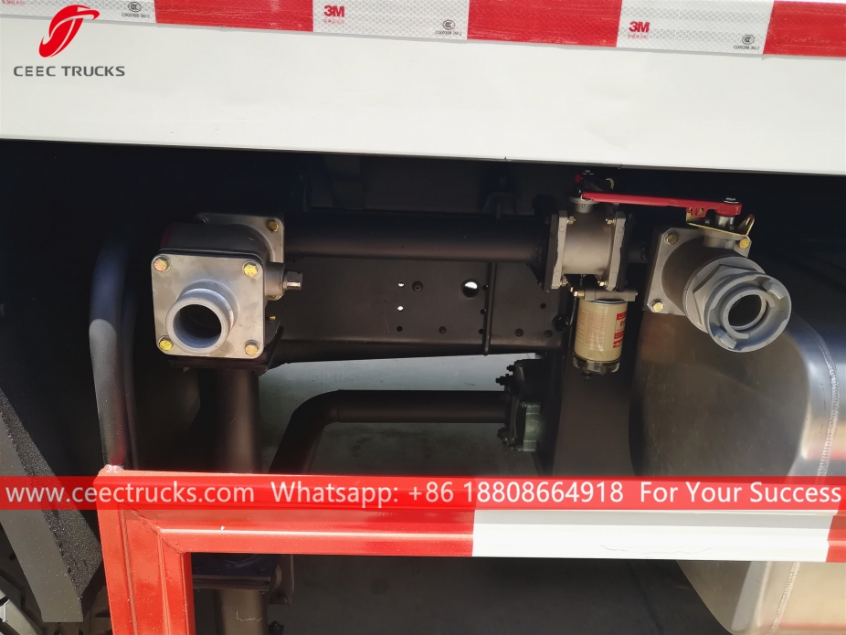 FOTON RHD Waterwagen