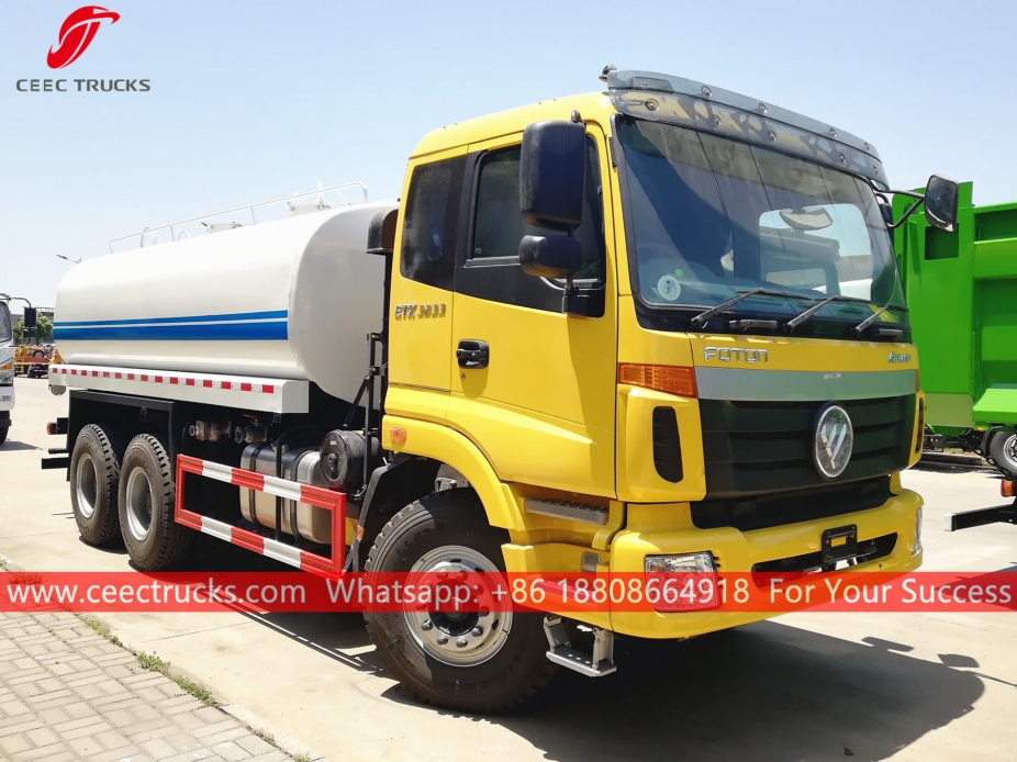 FOTON RHD Waterwagen