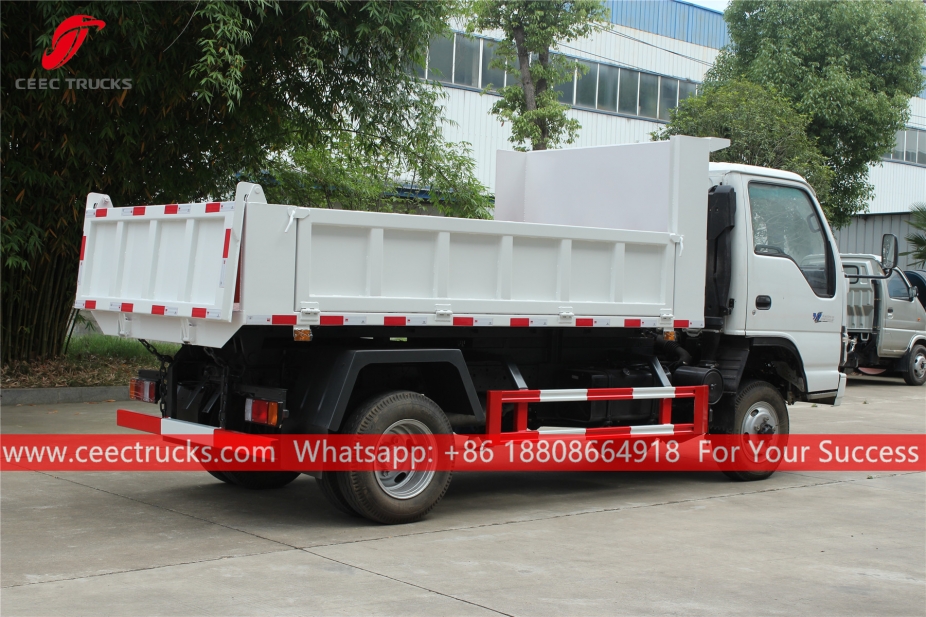 ISUZU Off-road Kipper