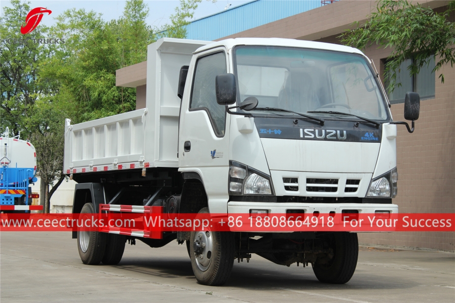 ISUZU Off-road Kipper