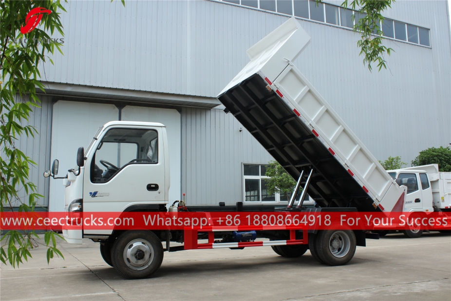 ISUZU Off-road Kipper