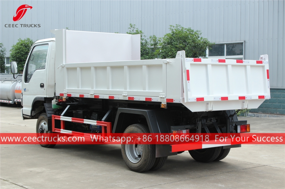 ISUZU Off-road Kipper