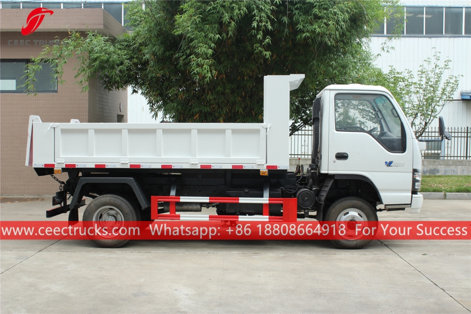 ISUZU Off-road Kipper