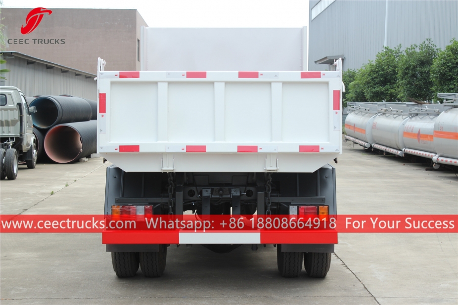 ISUZU Off-road Kipper