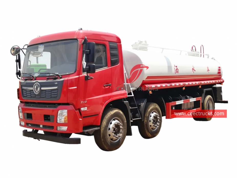 18 CBM Waterwagen DONGFENG