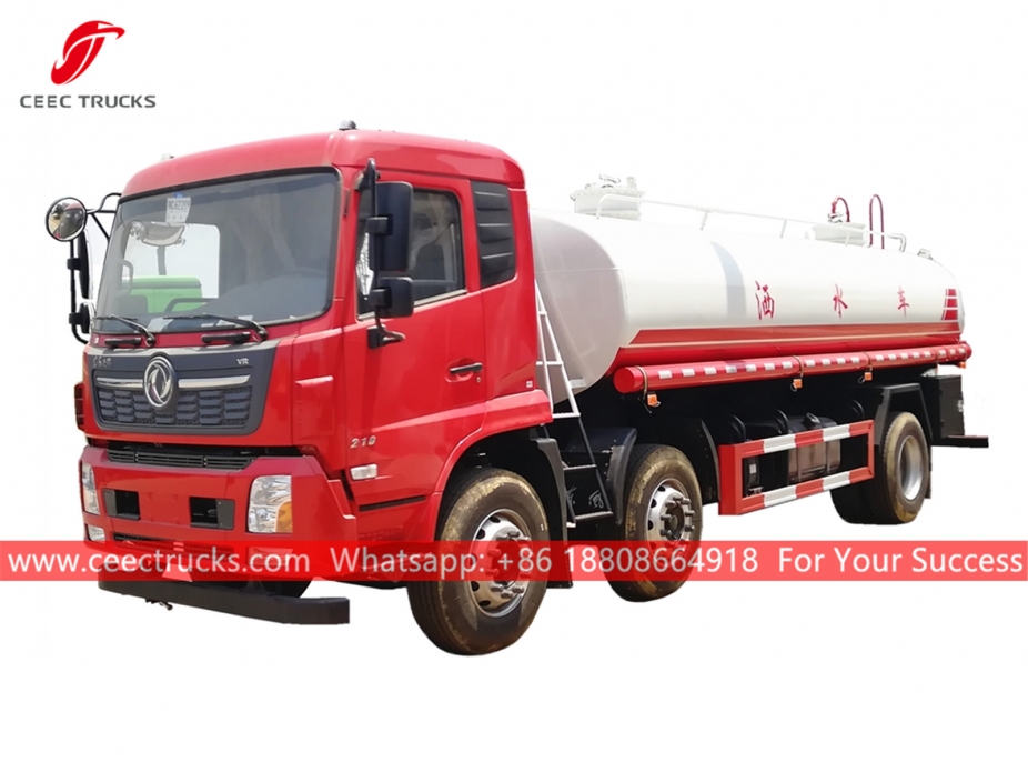 18 CBM Waterwagen DONGFENG